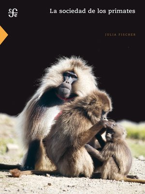 cover image of La sociedad de los primates